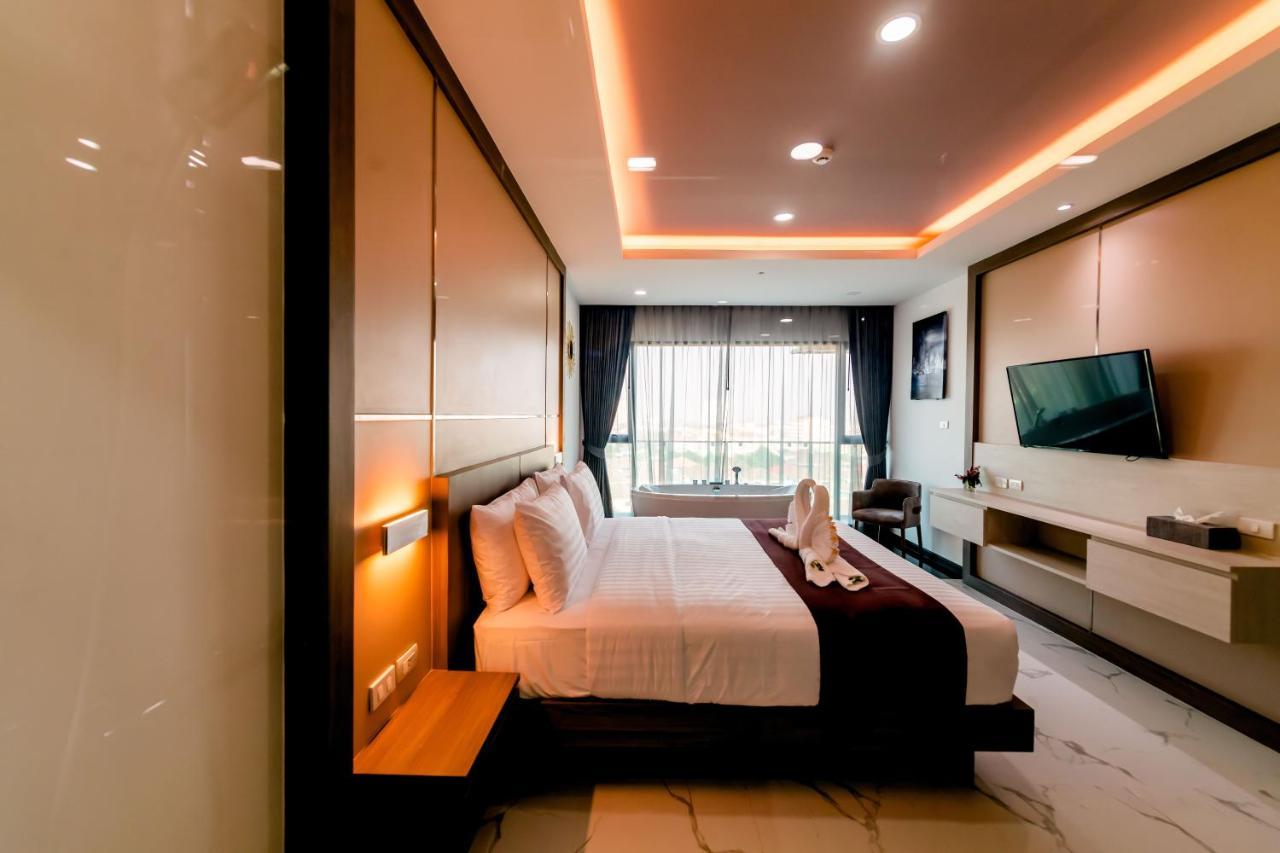 The Proud Hotel Pattaya - Sha Certified Exterior photo